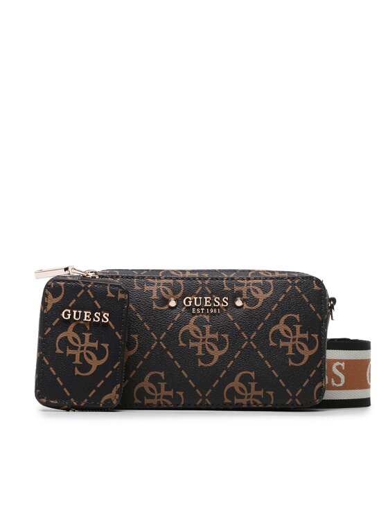 Guess Bolso Guess Rea (SG) Mini Bags HWSG89 63740 Marrón