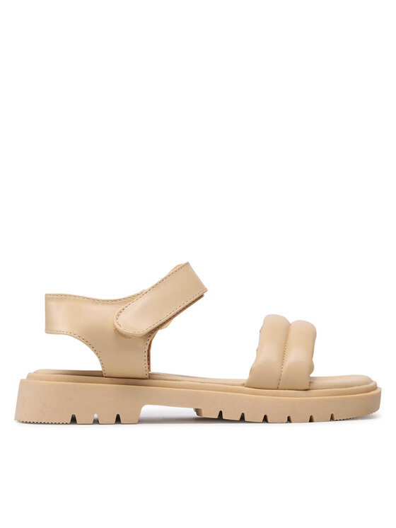 DeeZee Sandali DeeZee CS5710-01 Giallo