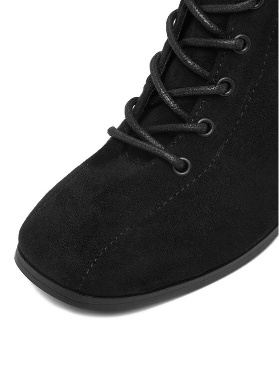 JENNY Botine JENNY CEO-HY1138-1 Negru