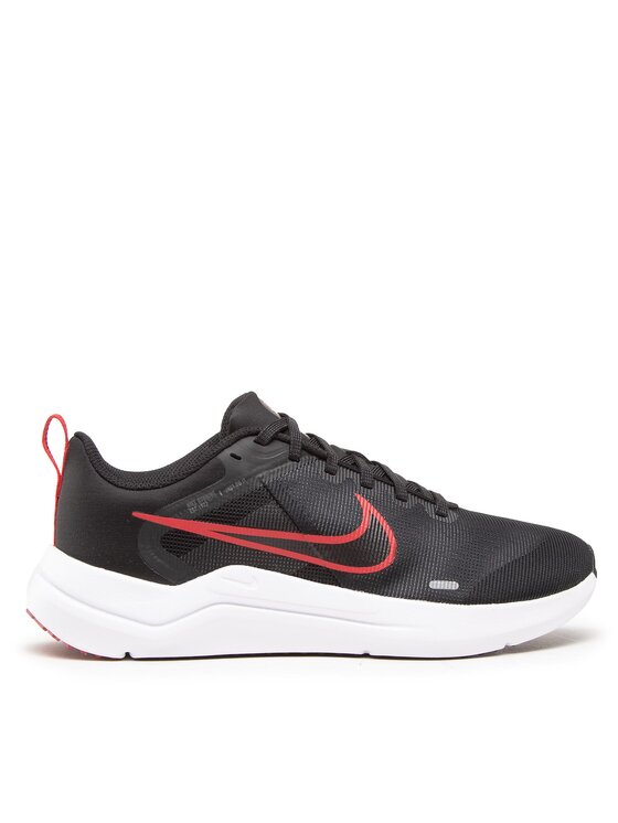 Nike Skriešanas apavi Nike Downshifter 12 DD9293 003 Melns
