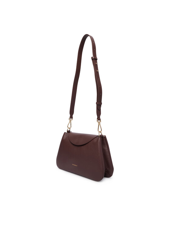 Coccinelle Сумка Coccinelle VCK Coccinelletiggy E1 VCK 18 02 01 Бордовий