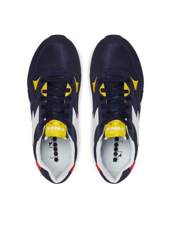Diadora Sneakersy Diadora N.92 GS 101.177715-D0284 Tmavomodrá