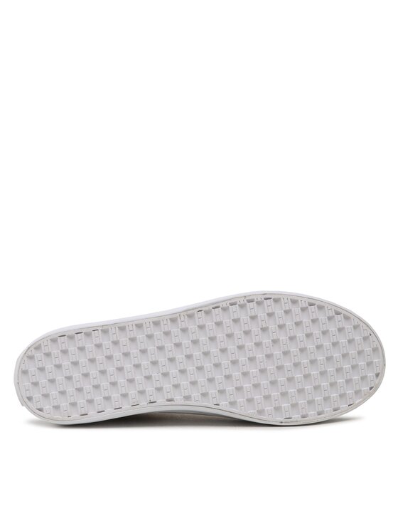 Tommy Hilfiger Tenisice Tommy Hilfiger Embossed Vulc FW0FW07376 Bež