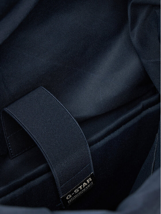 G-Star Raw Mugursoma G-Star Raw GSR-B-010-07 Tumši zils