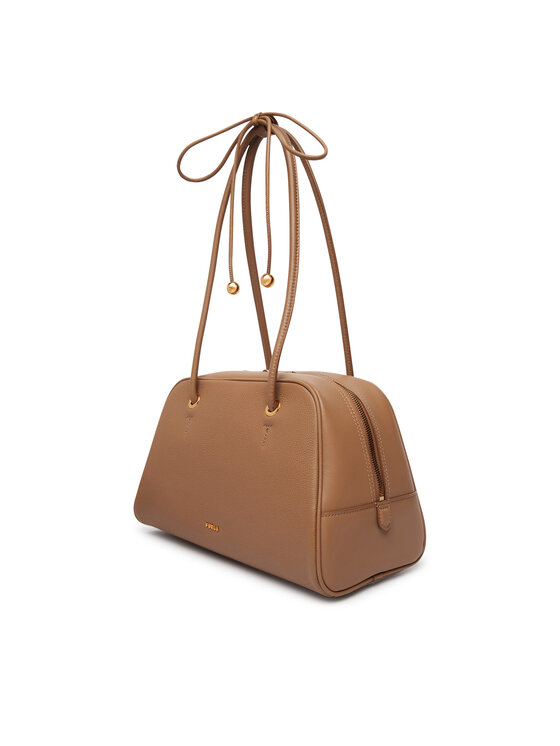 Furla Geantă Furla Poppy M Shoulder Bag WB02109 BX4573 4489S Bej