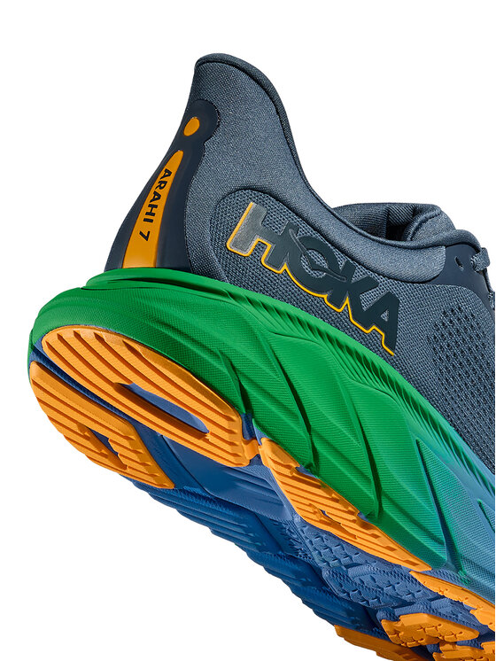 Hoka Běžecké boty Hoka Arahi 7 1147850 Tmavomodrá