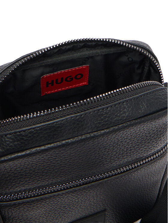 HUGO Плоска сумка HUGO 50535669 Чорний