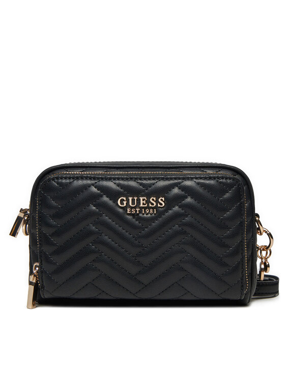 Guess Kabelka Guess HWQG95 08140 Čierna
