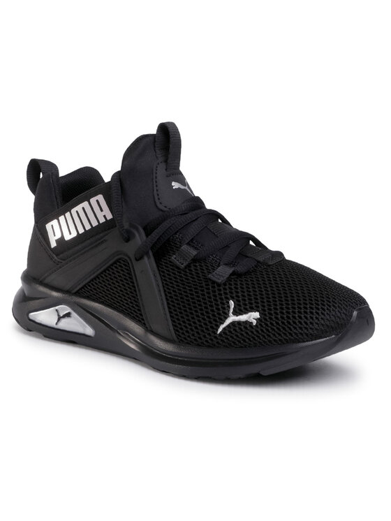 Puma Bežecké topánky Puma Enzo 2 Wn's 193256 07 Čierna