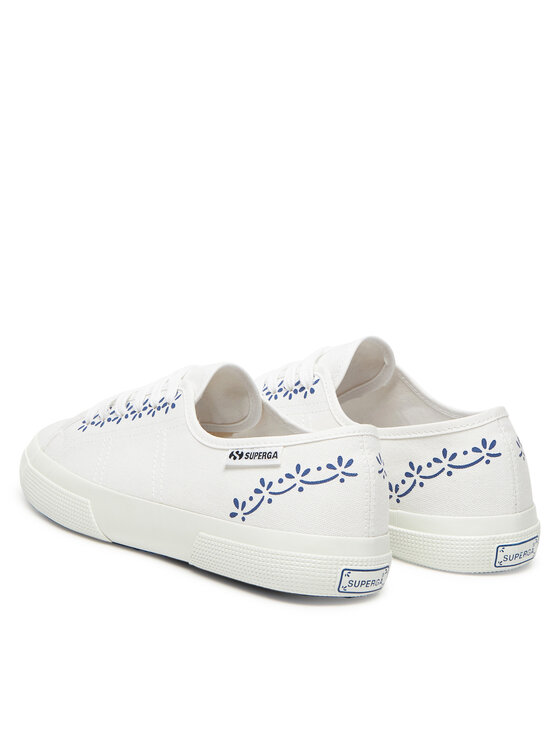 Superga Гуменки Superga S71473W 3750 Бял