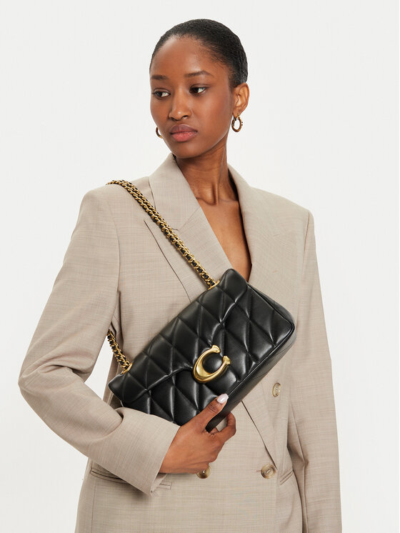 Coach Borsetta Coach Tabby Sb CP150 Nero