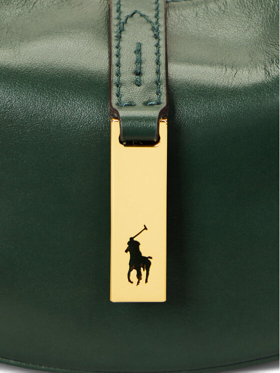 Polo Ralph Lauren Torebka Polo Ralph Lauren 428871248010 Zielony
