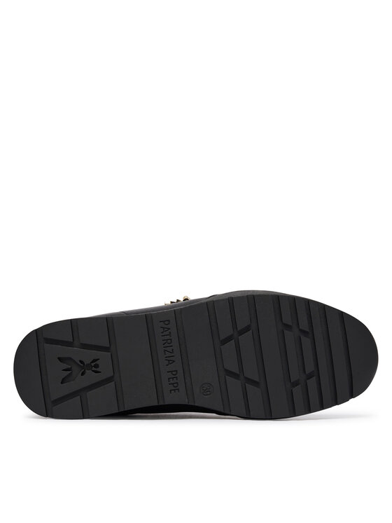 Patrizia Pepe Superge Patrizia Pepe PJ424.01 Črna