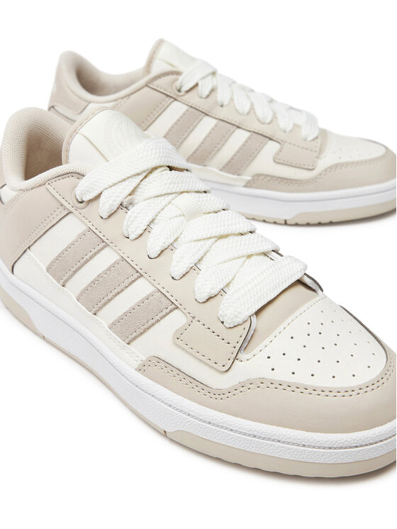 adidas Снікерcи adidas Rapid Court Low JP5252 Бежевий