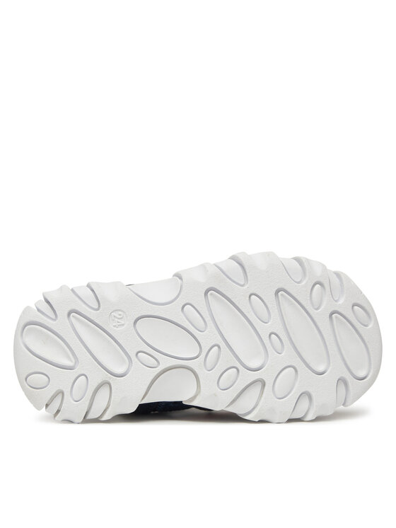 Tommy Hilfiger Sandały Tommy Hilfiger T1B2-33895-1591 S Granatowy