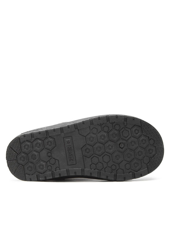 Big Star Shoes Hótaposó Big Star Shoes KK374220 Fekete
