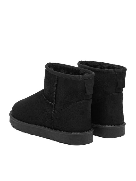 JENNY Stivali da neve JENNY CEO-WSL19150-01 Nero