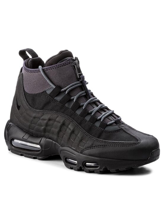 Nike Superge Nike Air Max 95 Sneakerboot 806809 001 Črna