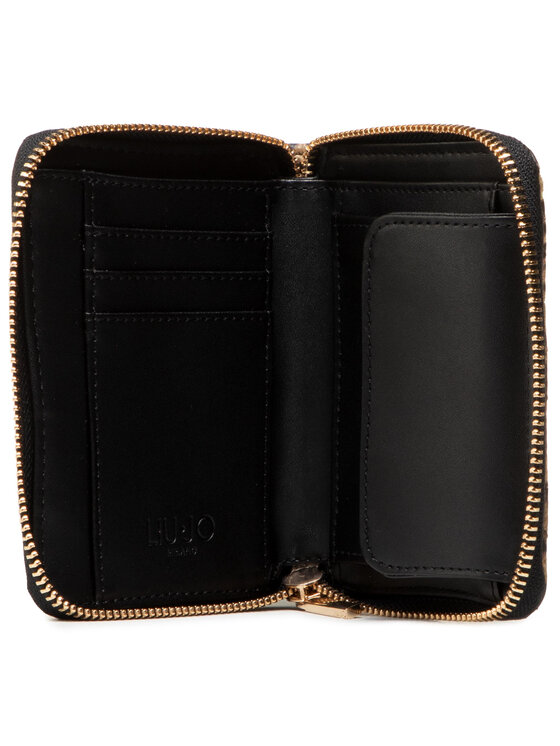 Liu Jo Portfel Liu Jo M Zip Around AA1345 E0141 Brązowy