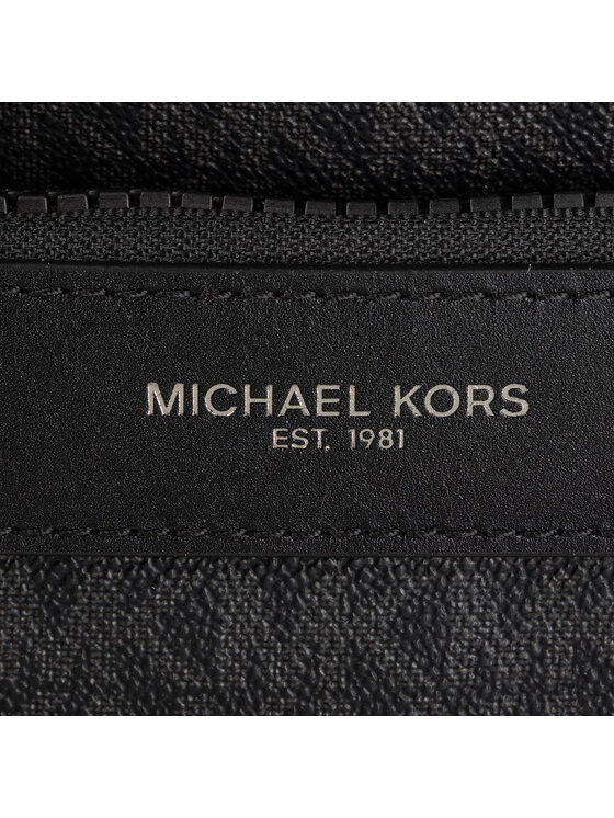 MICHAEL Michael Kors Hátizsák MICHAEL Michael Kors Greyson 33F9LGYB2O Fekete