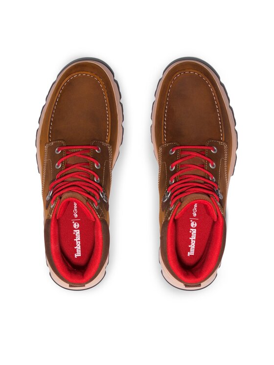 Timberland Outdoorová obuv Timberland Tbl Orig Ultr Wp Mid TB0A5YDSF131 Hnedá