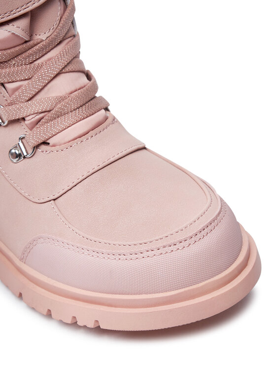 Mayoral Šnurovacia obuv Mayoral 48507 Ružová