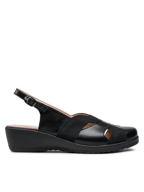 Clara Barson Basutės Clara Barson WS290702-02 Juoda