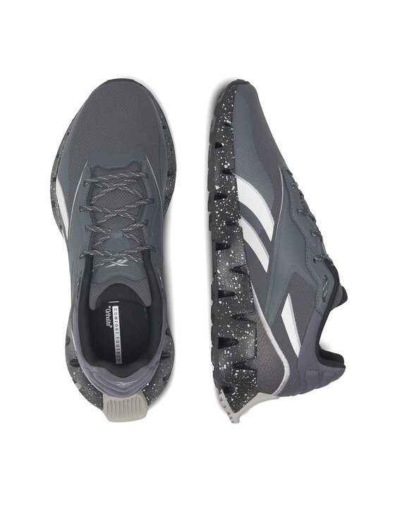 Reebok Scarpe running Reebok Zig Dynamica 4 Adventure 100074699 Grigio
