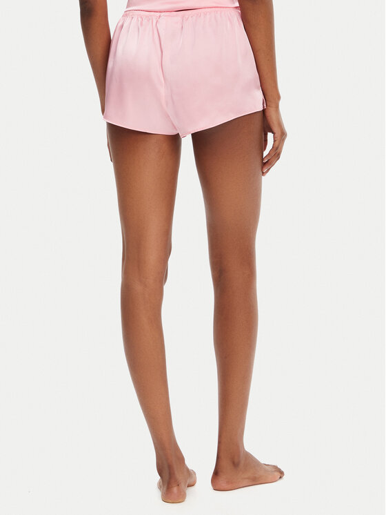 Juicy Couture Juicy Couture Піжамні шорти JCLHS125512 Рожевий Regular Fit