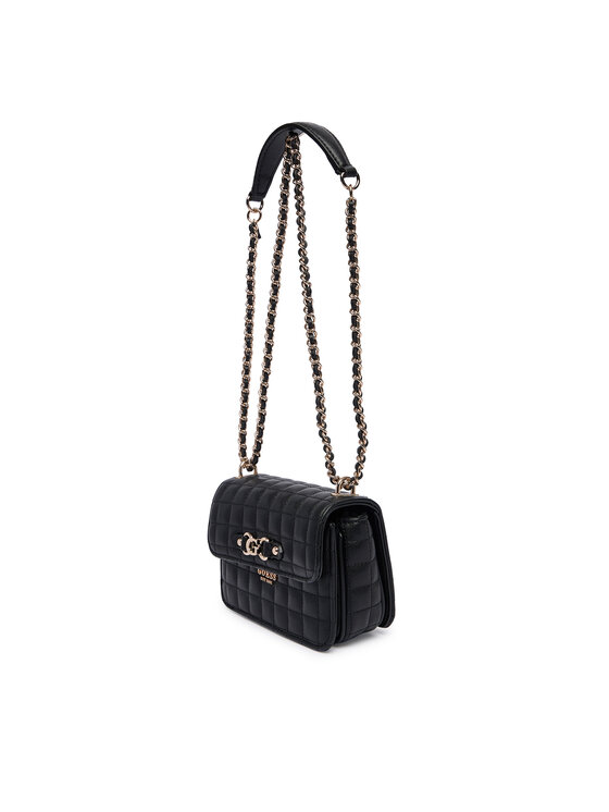 Guess Сумка Guess Nadira Mini HWQG84 24780 Чорний