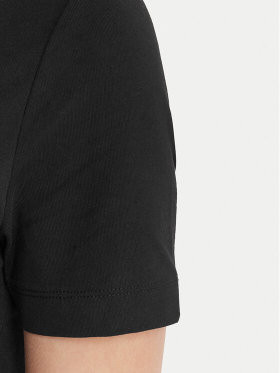 Guess Guess Camiseta V6RI07 J1314 Negro Regular Fit