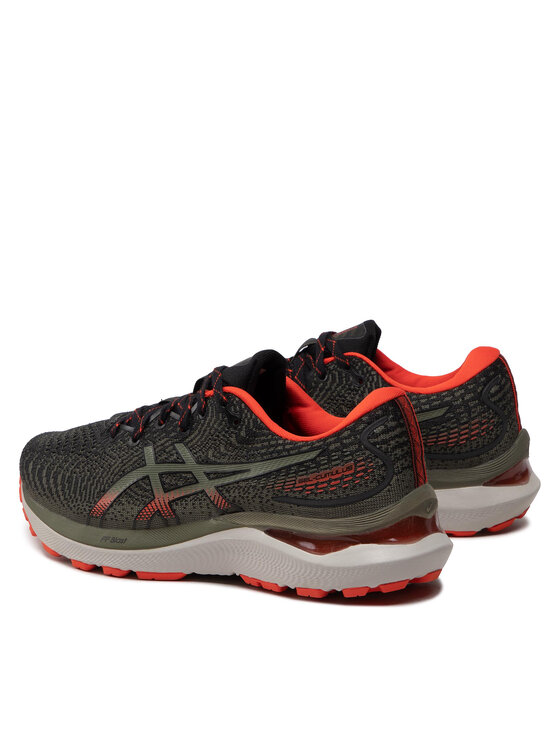 Asics Buty do biegania Asics Gel-Cumulus 24 Tr 1011B572 Szary