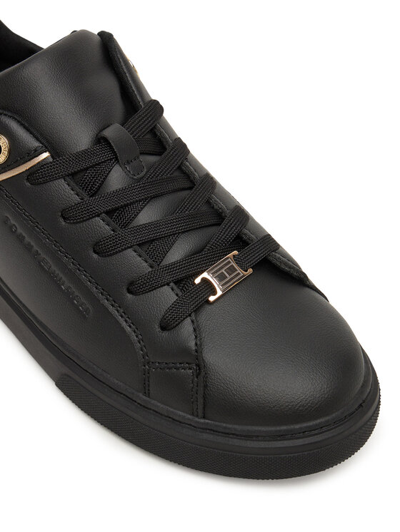 Tommy Hilfiger Superge Tommy Hilfiger T3A9-33982-1355 Črna