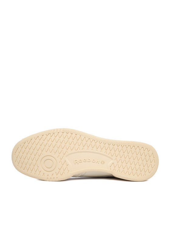 Reebok Sneakers Reebok EO-CLUB C REVENGE VINTAGE 100233963 Écru