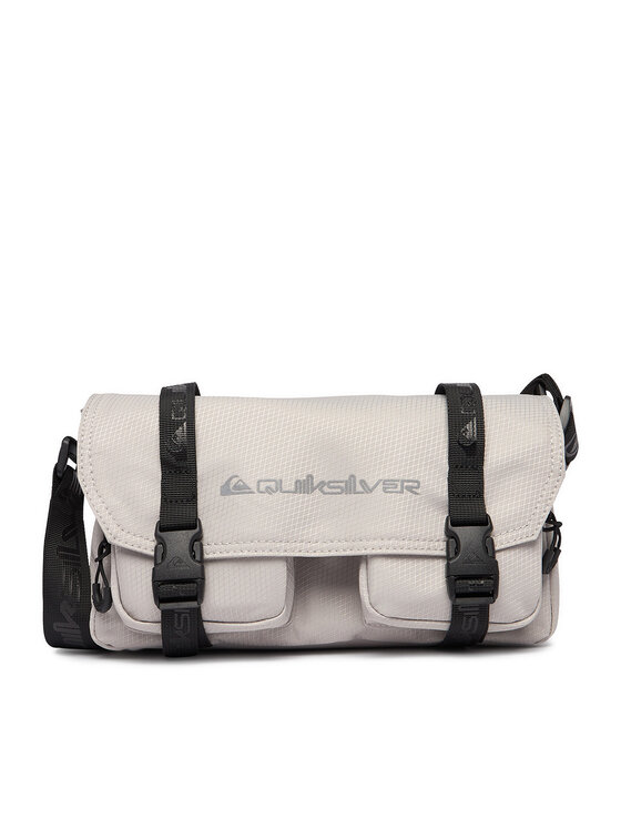 Quiksilver Плоска сумка Quiksilver CEOWB-QUIC-F-002-09 Сірий