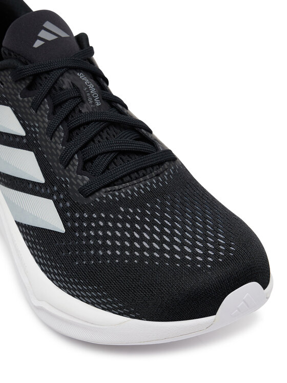 adidas Взуття для бігу adidas Supernova Stride 2.0 IG2164 Чорний
