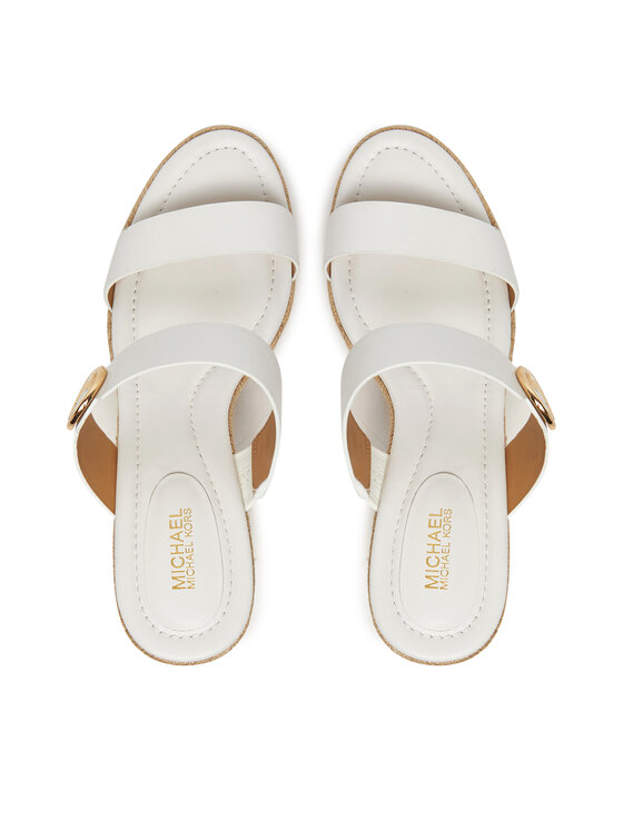 MICHAEL Michael Kors Alpargatas MICHAEL Michael Kors Lucinda 40S4LCMS3L Blanco