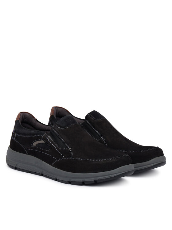 Josef Seibel Туфлі Josef Seibel Giuseppe 09 TE21 Чорний