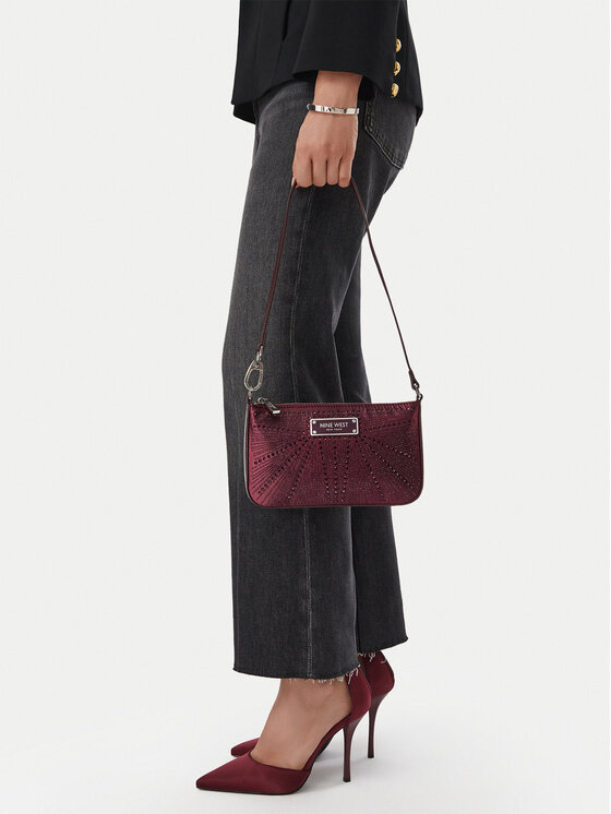 Nine West Borsetta Nine West CEO-LUXE SERENITY-LA374-4773 Viola