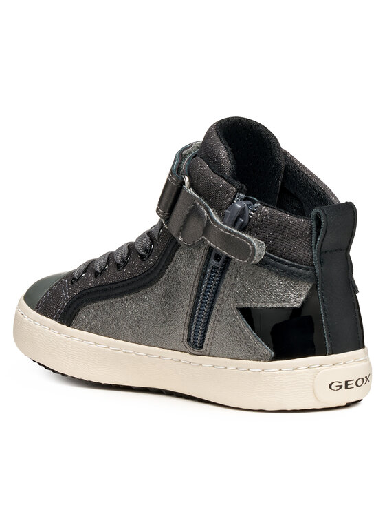 Geox Sneakers Geox J Kalispera J944GM 0NFGN C1048 S Gri