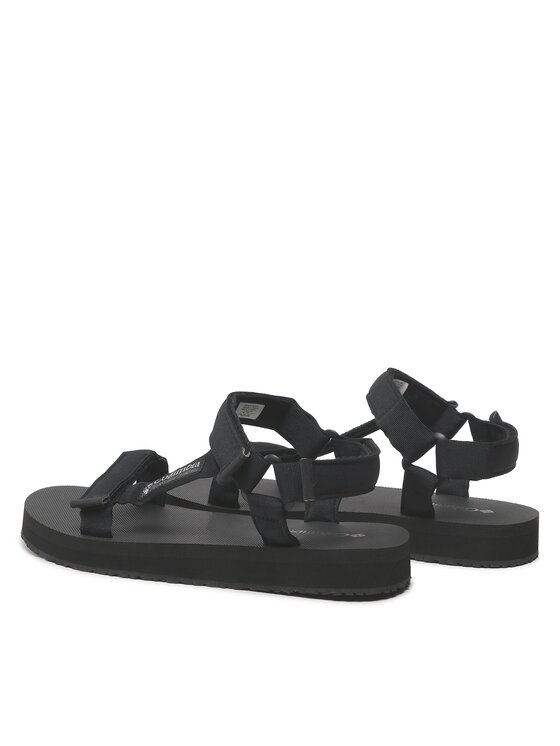 Columbia Szandál Columbia Breaksider™ Sandal 2027191 Fekete