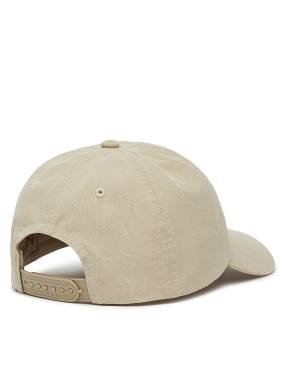 Goorin Bros Kapa s šiltom Goorin Bros Papa 101-1541-KHA Bež