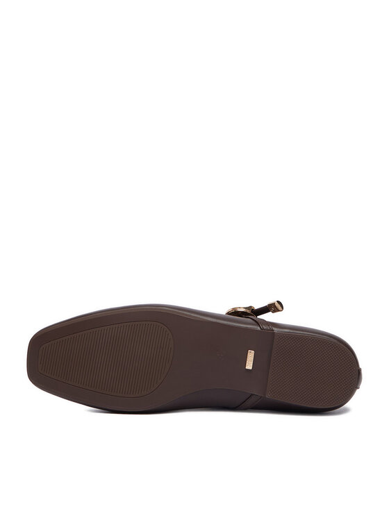 MEXX Балетки MEXX EO-CC2553-1 Темно-коричневий