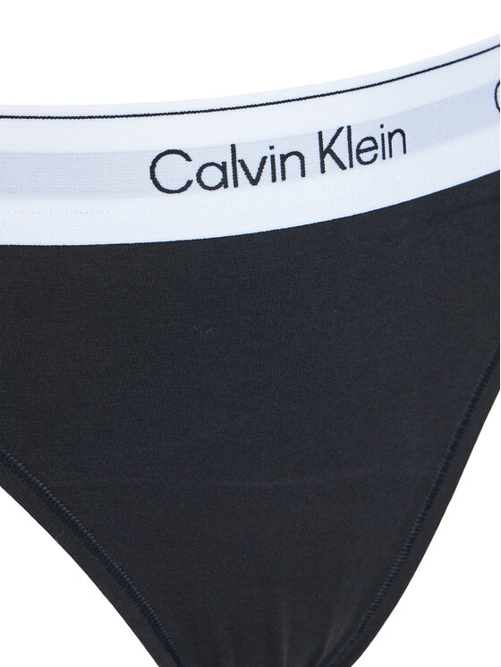 Calvin Klein Underwear Calvin Klein Underwear Klasszikus alsó LV00QF8524 Fekete
