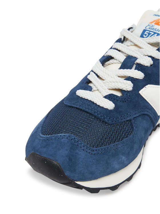 New Balance Superge New Balance U574VPN Mornarsko modra