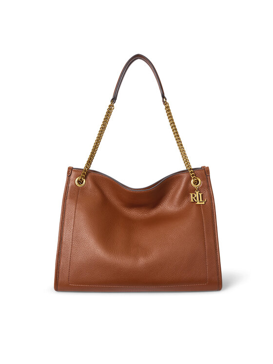 LAUREN RALPH LAUREN Ročna torba LAUREN RALPH LAUREN 431969352001 Rjava