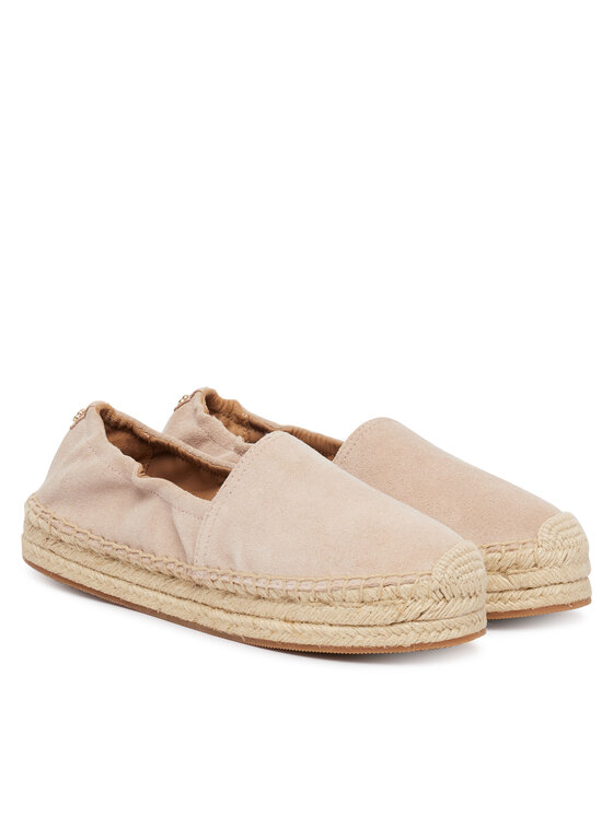 BOSS Espadrillas BOSS Madeira 50563438 Beige chiaro