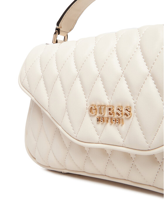 Guess Сумка Guess Valla HWQG81 22200 Écru