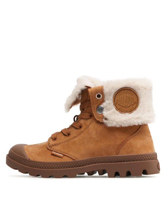 Palladium Botas Palladium Baggy Nbk Wl 97962-237-M Marrón