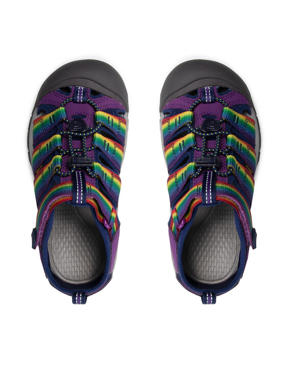 Keen Sandále Keen Newport 12 1026275 Fialová